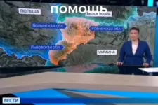 Orosz állami híradó: Zelenszkij átadja lengyeleknek Nyugat-Ukrajnát