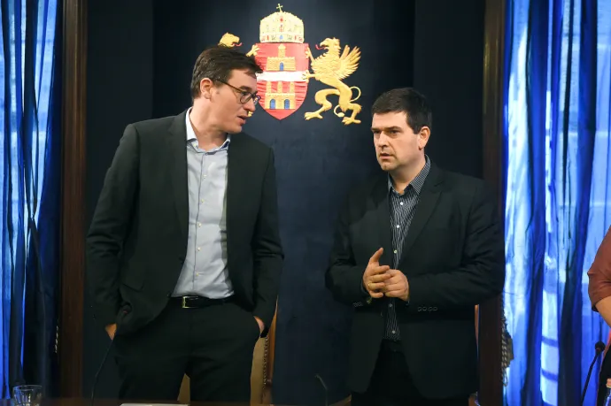 Fizetésképtelenné válhat a főváros nyárra, túlélőprogramra készül Karácsony Gergely