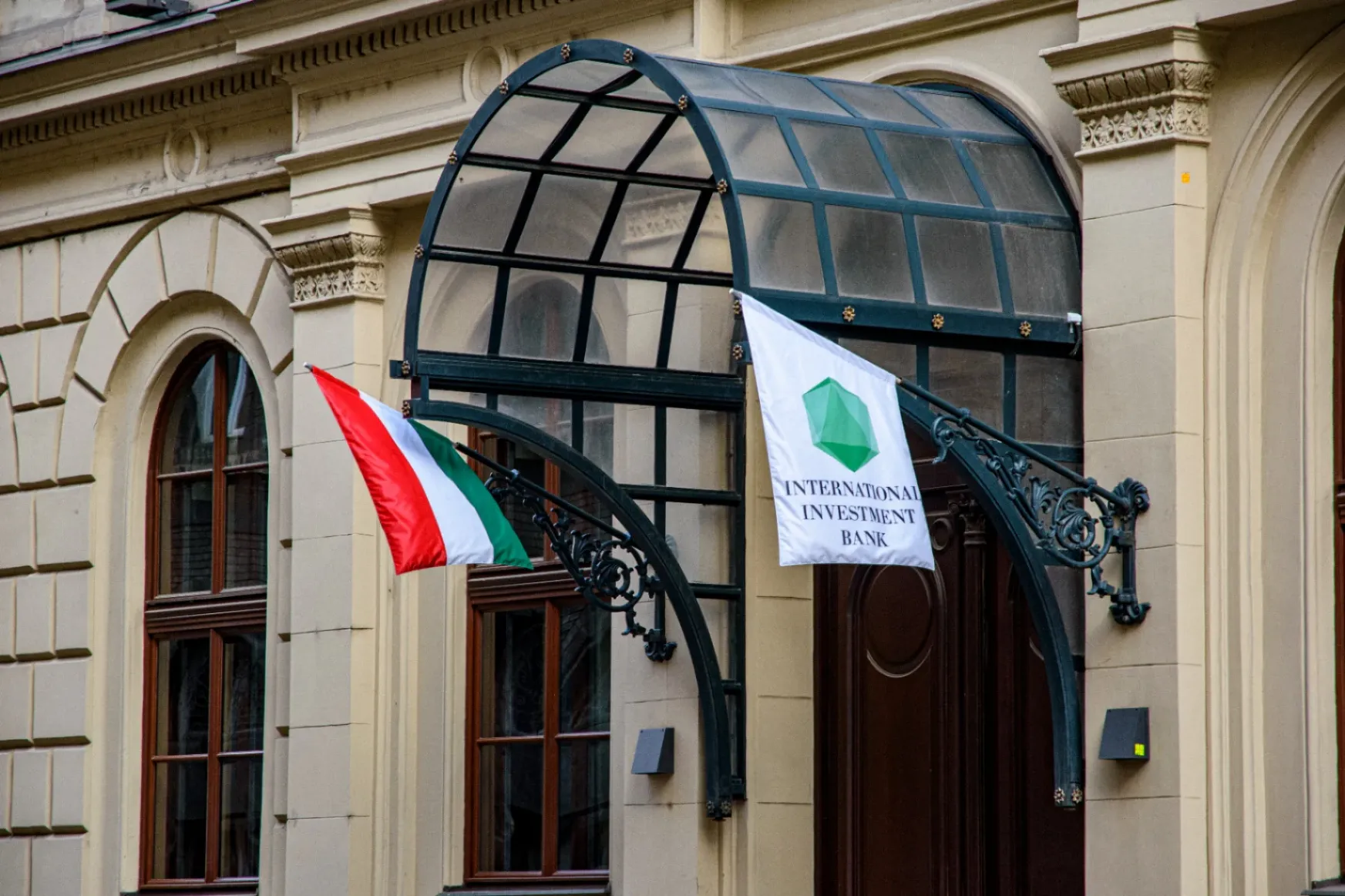 Hungary to quit International Investment Bank, also known as the spy bank