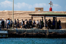 Magyarország felé kevesebben próbálkoznak határátlépéssel, máshol ismét nő a migrációs nyomás