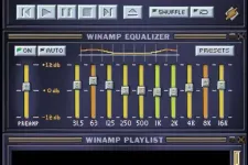 Megújul az ikonikus zenelejátszó, a Winamp