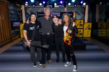 Hét év kihagyás után pénteken megjelent a Metallica új albuma