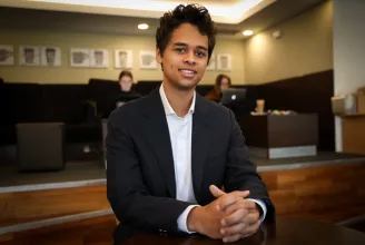 Hazahozná a tudását a magyar diák, aki választhat a Yale, a Columbia és a Princeton egyetemek között