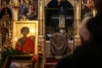 Melyik a leginkább vallásos európai ország?