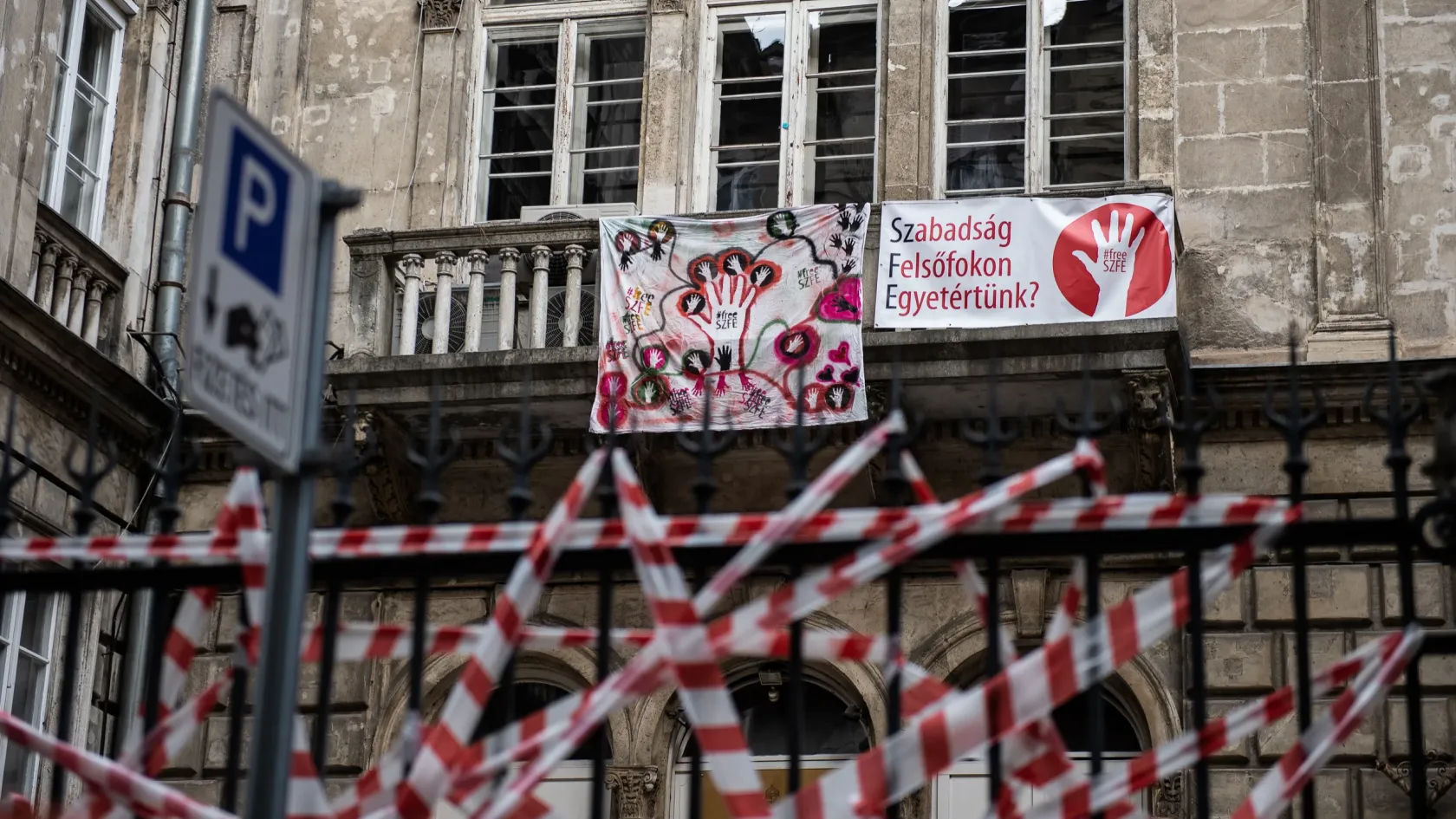 Pert nyert az SZFE HÖK az SZFE Alapítvánnyal szemben a 2020-as egyetembezárás ügyében