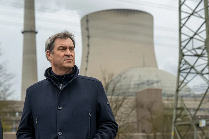 Bajorország saját felelősségére kéri az atomenergia újbóli engedélyezését
