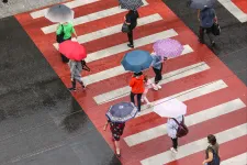 Szeles, záporos időre lehet számítani majdnem az ország teljes területén