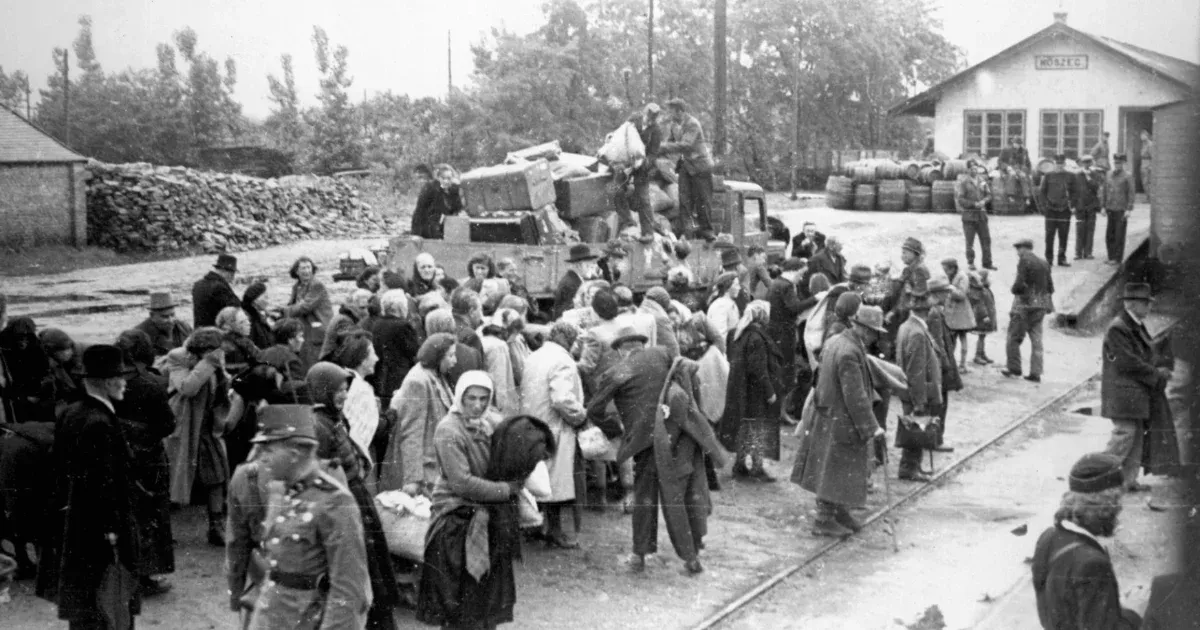 Holokausztmítoszok – tévhitek a holokausztról