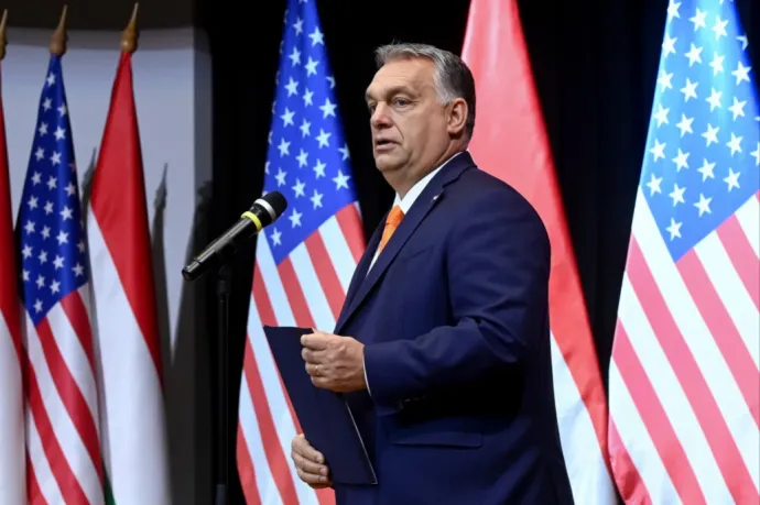From adversary to friend – sanctions suddenly change Orbán's view of US