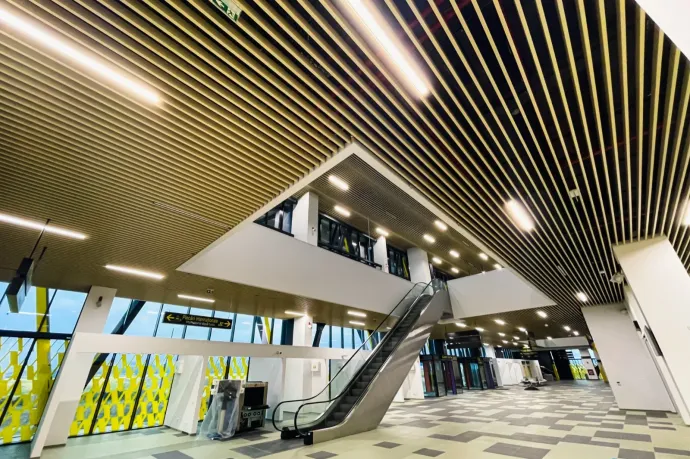 Még a nyitás előtt korszerűsíteni kell a brassói repülőtér informatikai rendszerét