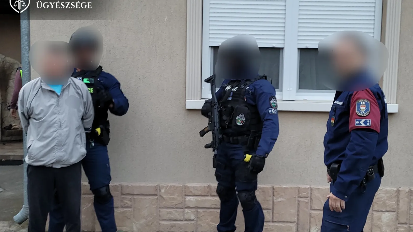 A márciusi 18 után újabb 7 embert vettek őrizetbe az ártándi határrendészek korrupciós ügyében