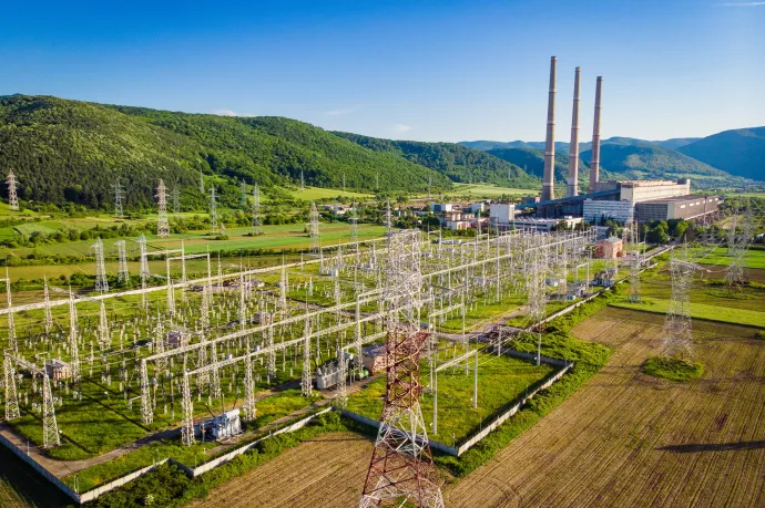 Rekordmennyiségű áramot exportált az ortodox húsvét első napján Románia