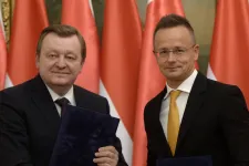 Belarusz nagykövet: Magyar partnereink afféle lobbisták, hogy visszakerüljünk az uniós piacra