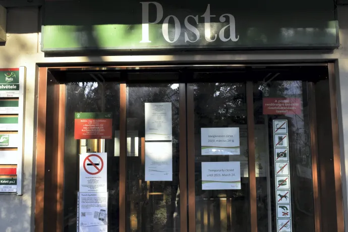 Tovább csökkenthetnék az elérhető posták számát egy új tervezet szerint