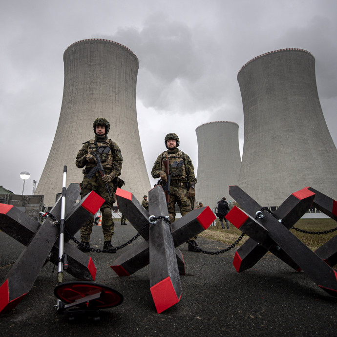 Nem véletlen, hogy most lelkesedtek fel a németek az atomenergia szankcionálása iránt