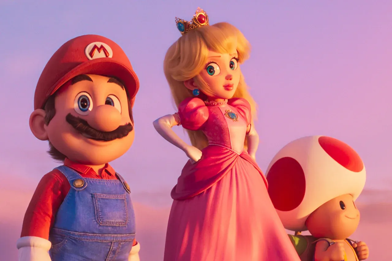 A Super Mario-film bocsánatot nyert a feldolgozások ősbűnére