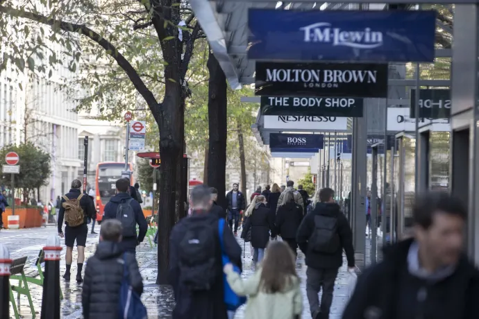 A román a második leggyakrabban beszélt nyelv Londonban az angol után