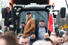 A lengyelek megállapodtak az ukrán gabona tranzitjáról