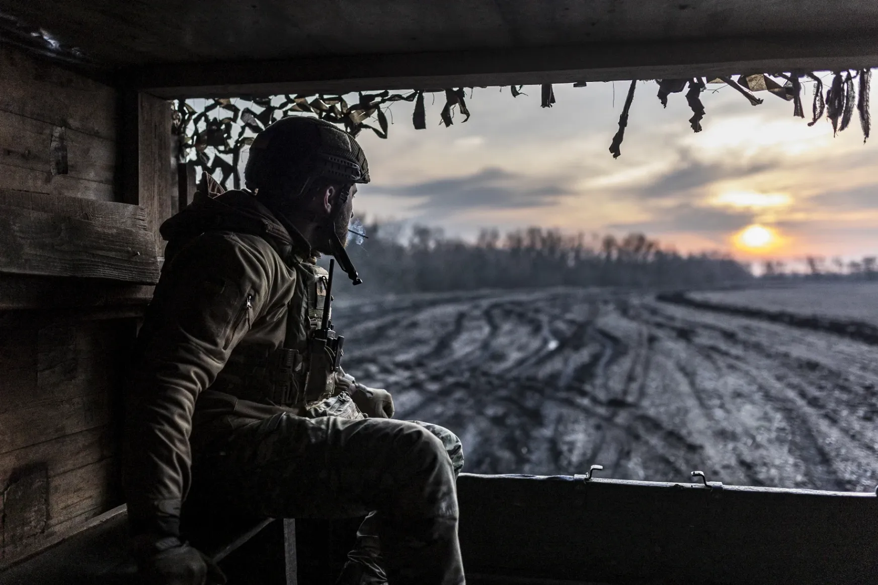 Az ukrán Sár Generális, aminek sikerült lelassítania az orosz előrenyomulást is