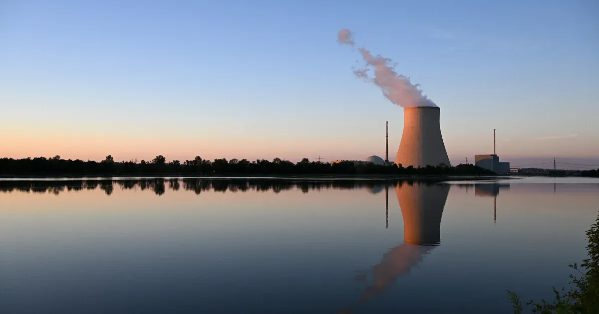 Telex The latest from Arte Weekly Germany closes its last nuclear