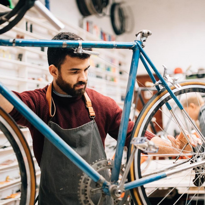 Pazarláscsökkentés kisvállalkozásokra szabva: a rekereskedelem segít belépni a körforgásos gazdaságba