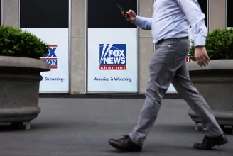787,5 millió dollárt kell fizetnie a Fox Newsnak, mert álhíreket terjesztett