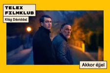 Folytatódik a Telex filmklubja, nézze meg velünk premier előtt az Akkor éjjelt!