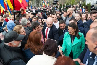 Novák Katalin a felelős a nagykárolyi szoboravatón kialakult konfliktus fokozódásáért, véli egy román liberális politikus