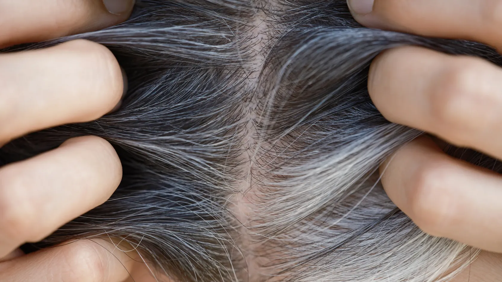 Beragadt sejtek állhatnak az őszülés mögött