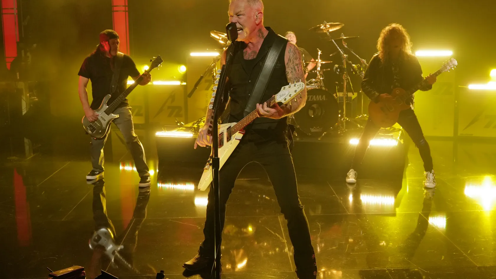 Zúzós időutazás a Metallica új albuma