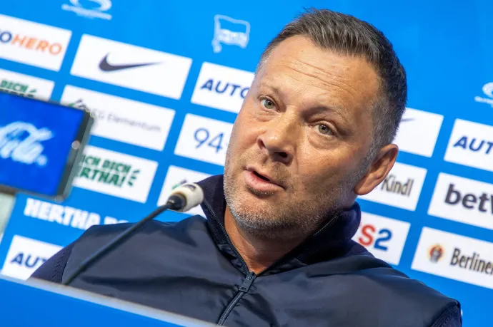 A Hertha élére visszatért Dárdai már megtalálta a csapat erősségét, de azt a két dolgot is, amiben javulniuk kell