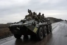 Hazaárulással vádolnak ukrán katonákat, mert információkat árultak el egy átállni készülő orosznak