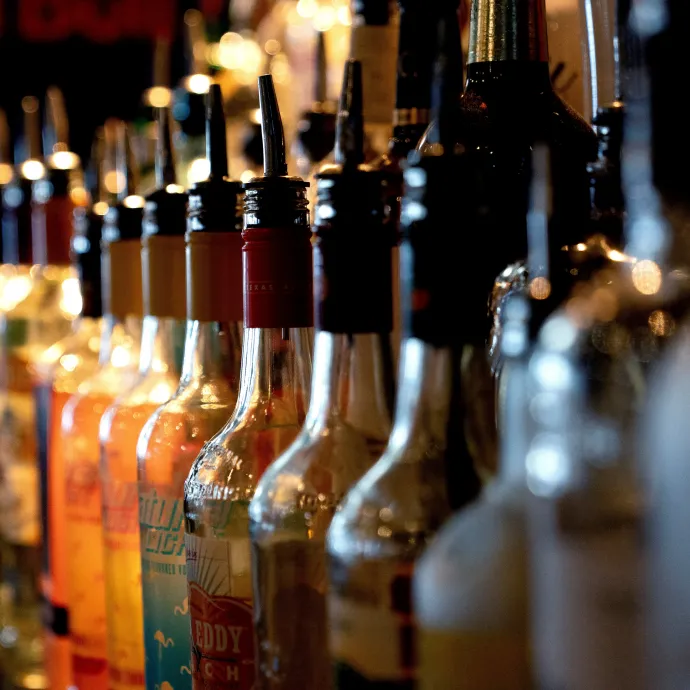 A felespoharakban is megjelent a szolidaritás a megtámadott Ukrajnával