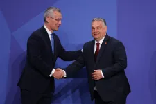 Orbán 2008-ban: Ukrajnát minél előbb fel kellene venni a NATO tagjai közé