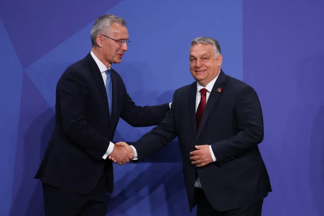 Orbán in 2008: Ukraine should be admitted to NATO as soon as possible