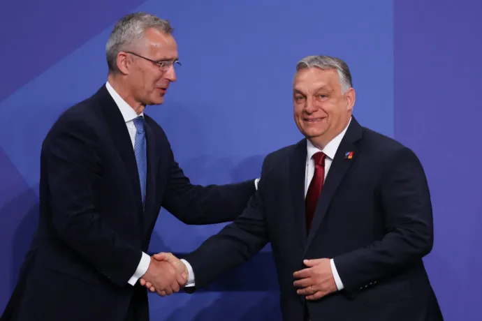 Orbán in 2008: Ukraine should be admitted to NATO as soon as possible