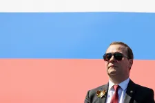 Medvegyev: Nagy-Britannia örök ellenségünk, a monarchia degenerált, Boris Johnson bizarr teremtmény