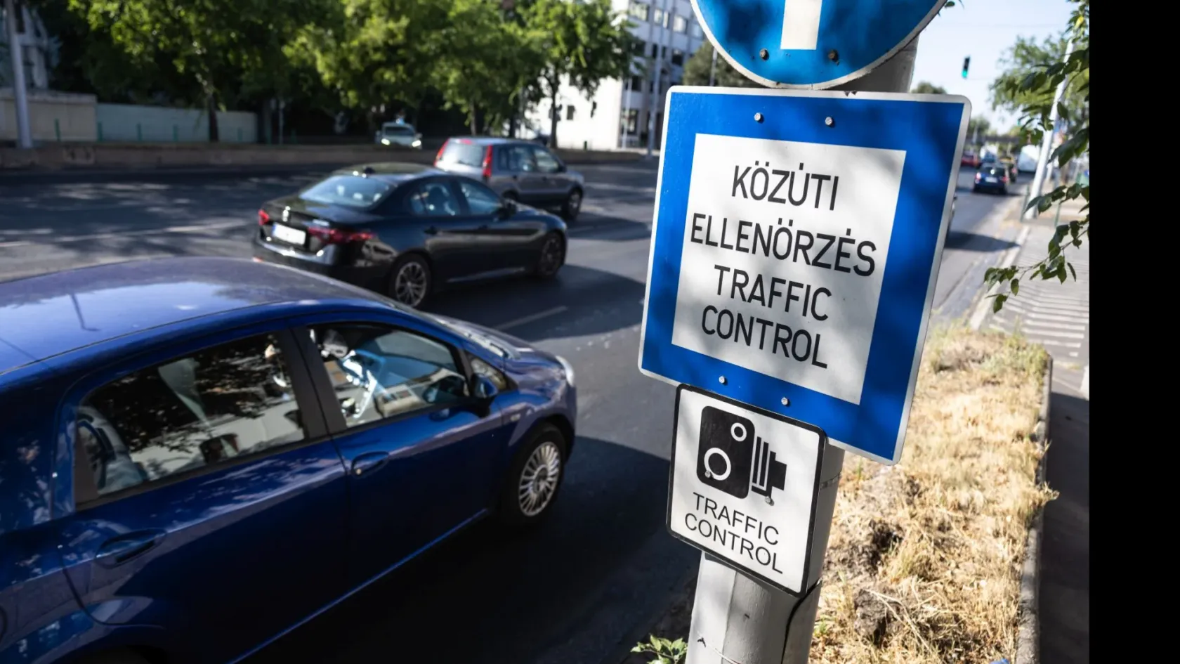 2022-ben megugrott a gyorshajtásos büntetések száma