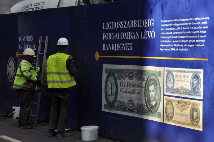 Közeledik a magyar kamatcsökkentések időszaka