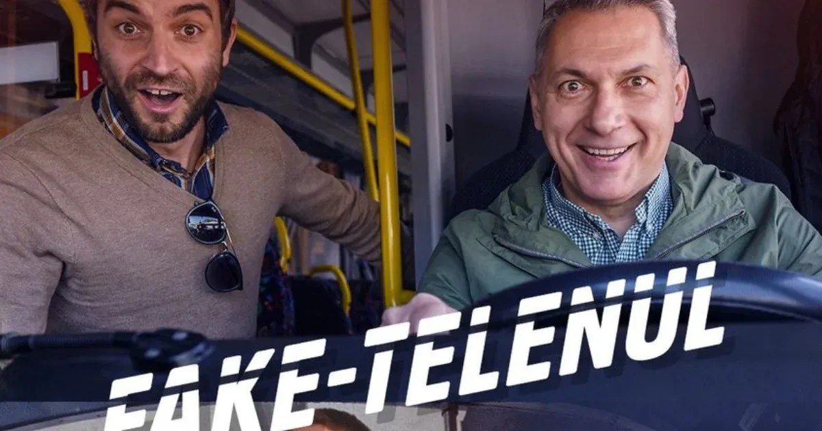 Ha valaki olyan tekintettel vezetné a buszt, mint Lázár János, bérletet akarna, vagy inkább életbiztosítást?