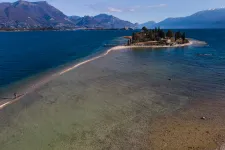 Hetven éve nem volt ilyen alacsony a Garda-tó vízszintje