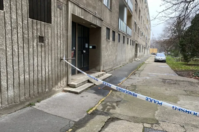 Posztumusz elismeréssel tüntette ki a főváros az újbudai késes támadás rendőr áldozatát