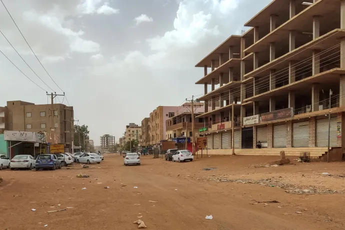 72 órás átmeneti tűzszünet lépett életbe a polgárháborús Szudánban