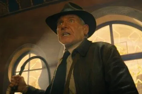 Akciódús előzetest kapott az utolsó Indiana Jones-film