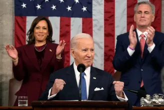 Hivatalos: Joe Biden újraindul az elnökségért
