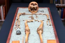 Egy 50 év körüli római kori orvos sírját találták meg a Jászságban a teljes orvosi felszerelésével együtt