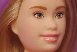 Down-szindrómás Barbie babát dob piacra a Mattel