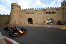 Új lebonyolítás jön az F1-es Azeri Nagydíjon, átírták a sprintfutamos hétvégéket