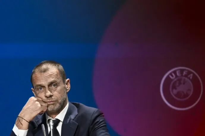 Az UEFA elnöke szívesen látná Amerikában a BL-döntőt