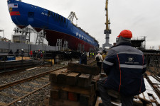 Kifogynak az alkatrészekből az orosz hajógyárak